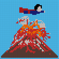 Volcano