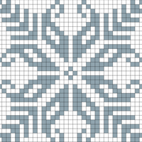 Norwegian Pattern 2 (For Double Sided)