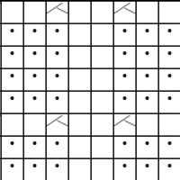 scarf pattern