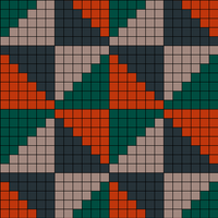 Triangle Beanies