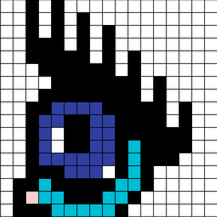 Copy of Copy of Copy of Unicorn Eye #2