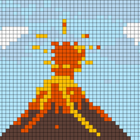 Volcano 2