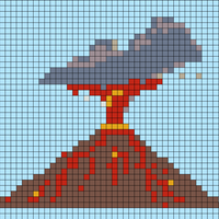 Volcano 3
