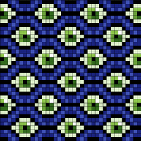 eye quilt