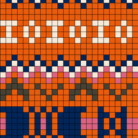 Traditional Fairisle