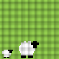 Sheep Blanket