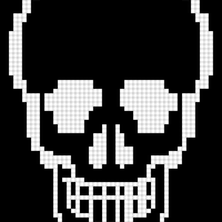 human-skull-pixel-art-vector-600w-378231652.webp
