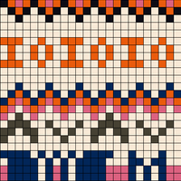 Copy of Traditional Fairisle
