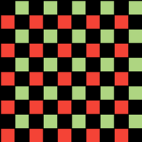 1x1 rib 