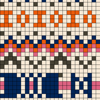 Copy of Traditional Fairisle