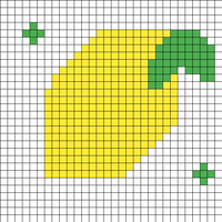 freehand lemon