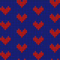 Heart Headband