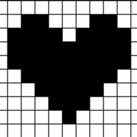 sock heart