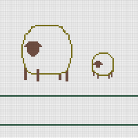 sheep sweater