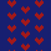 Heart Headband