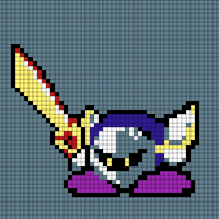 Meta Knight Sweater
