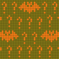 riddler scarf