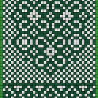 vantar blom Handrygg