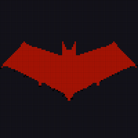 Red Hood/Jason Todd Logo