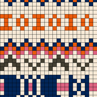 Copy of Traditional Fairisle