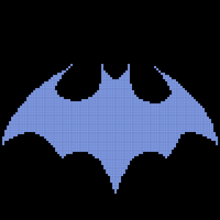 Batgirl Logo