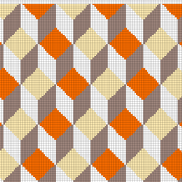 tumbling blocks 2