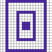 square grid
