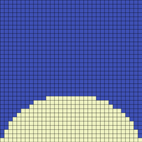 Copy of motif planète