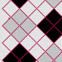 Copy of Argyle Pattern