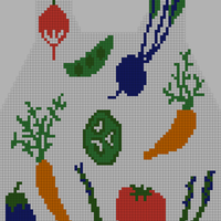 veggie vest