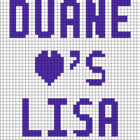 Duane/Lisa