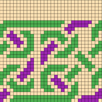 2 Color Knot