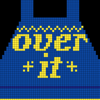 Over It Vest Front