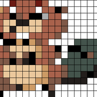 20x15Beaver