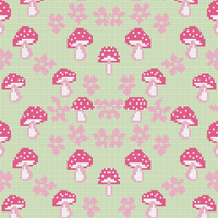 Copy of mushroom forest