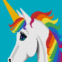 Copy of Copy of Copy of Rainbow Unicorn 2nd Draft