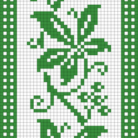 Copy of Border floral7