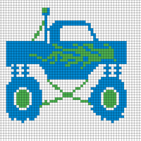 Monster truck