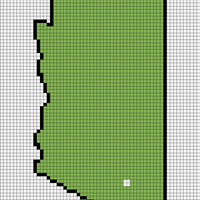 az wall hanging
