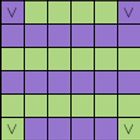 Tanzania Mosaic Chart 2