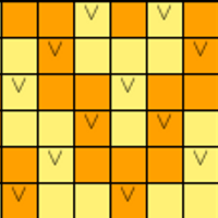 Tanzania Mosaic Cowl Chart 3
