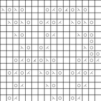 Lace pattern6