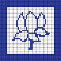 Lotus pattern