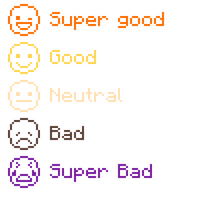 Mood Blanket - Main Moods