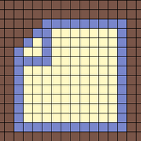 Copy of sparkle square