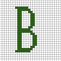 Dog Sweater Letter