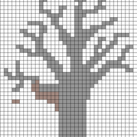 LOTR White Tree