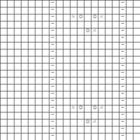 Lace pattern 10