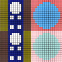 circle block