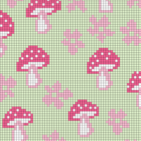 Copy of mushroom forest